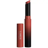 Maybelline Lip make-up Lipstick Color Sensational Ultimatte No. 899 More Rust