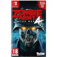 Games Zombie Army 4: Dead War Imp Uk