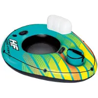 Bestway 43398, Multifärg, Badring, Bild, PVC, Pojke/flicka, 90 kg