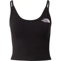 The North Face Topp svart / vit