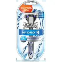 Wilkinson Hydro 3 rakhyvel för rakning