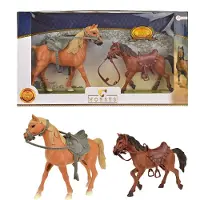 Huismerk Häst, 2-pack