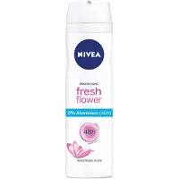 Nivea Fresh Flower Deodorant - 150ml