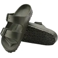Birkenstock Men's Arizona EVA Khaki