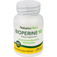 NaturesPlus NaturesPlus- Bioperine 10, 90 Kapslar