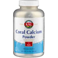 Kal , Korallkalcium Powder, 8 oz (225 g)