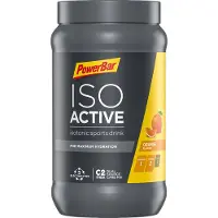 Powerbar IsoActive Drink 600 g - Isotonisk dryck Orange