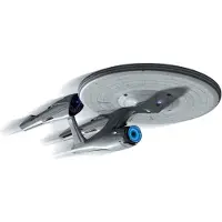 Revell 04882, Vit, Rymdfarkostmodell, 588 mm