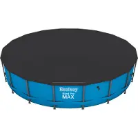 Bestway Överdrag till 549 cm 58039 rampool