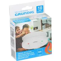 Grundig Brandvarnare VdS