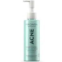 Mádara Acne Rengöringsgel 140 ml