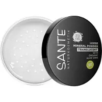 Sante Naturkosmetik Loose Mineral Powder Löspuder 12 ml Translucent