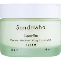 SanDaWha Kamelia Renew Liposomal återfuktande kräm, 55 g