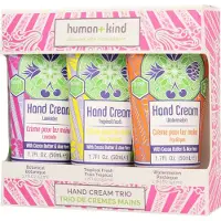 Human+kind Hand Cream Trio