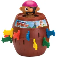 Maki Pirate's Barrel