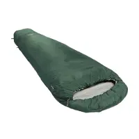Nomad Inca Premium 700 Sleeping Bag Trekking Green