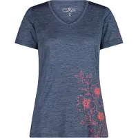 CMP 39t6136 T-shirt Med Korta ärmar