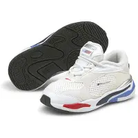 Puma Junge BMW MMS RS Fast V PS Sneaker