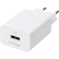 24.Se Essentials USB-laddare 12W - Vit