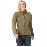 FASTWAY City Women 201 Dam textiljacka Oliv 40 Damer grøn