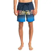 Quiksilver Word Block 17 Simshorts