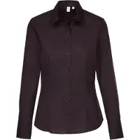 Seidensticker Blus svart