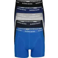 Björn Borg Kalsonger Boxershorts 5-pack Blå Mix Blå
