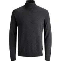 Jack & Jones Emil Knit Tröja Med Hög Krage