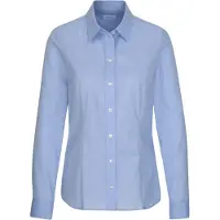 Seidensticker Blus 'Schwarze Rose' azur