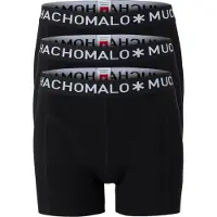 Muchachomalo Men's Boxer Shorts - 3 Pack - Men's Underpants