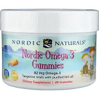 Nordic Naturals Nordic Omega-3-gummies