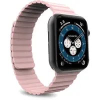 Puro Apple Magnetiskt Band Med Ikonlänk