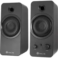 NGS Gsx-200 2.0 Högtalare 20w