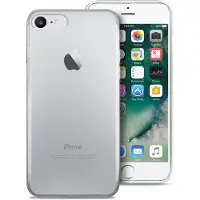 Puro Ultra Slim 0.3 - Skydd för mobiltelefon - transparent