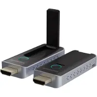 Marmitek Stream S2 Pro - Trådlös ljud-/videoförlängare - Wi-Fi 5, 2T2R - upp till 20 m