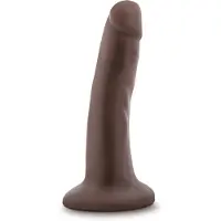Blush Dr. Skin - Dildo With Suction Cup 5.5''