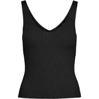 Vero Moda Broderad topp 'Glory' svart