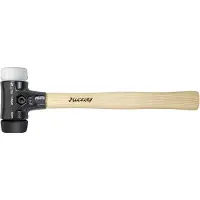 Wiha 26658 26658 Hammare mycket hård, medelmjuk 649 325 mm 1 st