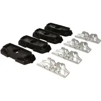 Thule kit 187005 Audi Q7 5-dr SUV 2015-