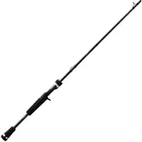 13 Fishing Fate Black Spinnspö