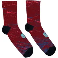 Sportful Cliff Socks Grönt EU 35-38 Man