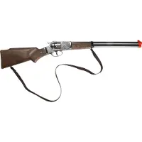 PULIO Gonher Guns GONHER cowboyvapen, 8 patroner, 98/0