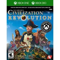 Sid Meier's Civilization Revolution (Import)