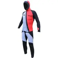 Seland Bitet Plush Canyoningjacka