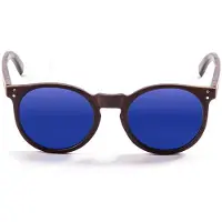 Ocean Sunglasses Lizard Wood Polariserade Solglasögon