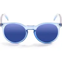 Ocean Sunglasses Lizard Wood Polariserade Solglasögon