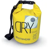 Best Divers Travel Torrpåse 10l