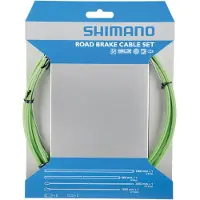 Shimano Advanced Slr Sil-tec Kit Växlingskabelsats