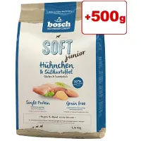 Bosch SOFT Adult Kyckling &amp; banan 2,5 kg