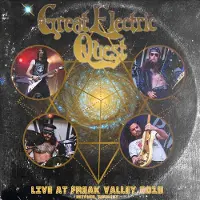 Import Great Electric Quest: Live At Freak Valley